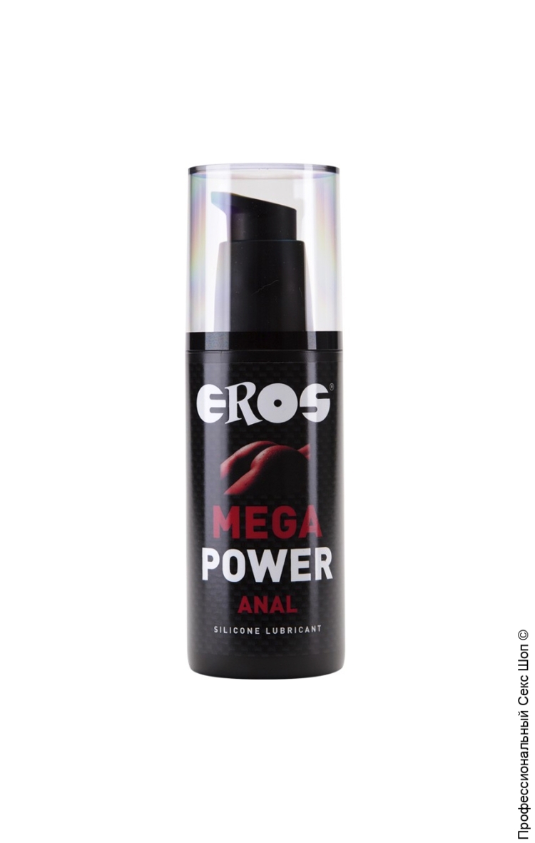 Анальный лубрикант Mega Power Anal 125 ml ❤️ интимные смазки ❤️ , цена: 465  грн. Купить интимные смазки.