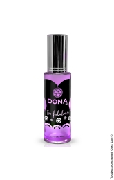 Фото духи с феромонами - dona pheromone perfume too fabulous, 60ml в профессиональном Секс Шопе
