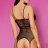 Эротический бодистокинг - Nestani Livia Corsetti Fashion