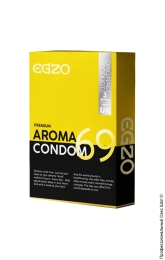 Фото ароматизированные презервативы - egzo &quot;aroma&quot; в профессиональном Секс Шопе