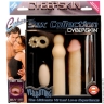 Набір секс іграшок з кібершкіри Cyber Kit - Набір секс іграшок з кібершкіри Cyber Kit