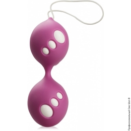 Фото чувственные фиолетовые двойные шарики гейши twin balls – ltt an в профессиональном Секс Шопе