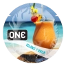 ONE Flavor Waves Island Punch - оральный презерватив со вкусом островного пунша - ONE Flavor Waves Island Punch - оральный презерватив со вкусом островного пунша