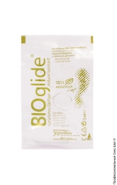 Фото пробник лубриканта - bioglide portion packs, 3ml в профессиональном Секс Шопе