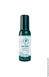Фото лубрикант - herbal personal lubricant gel, 100ml в профессиональном Секс Шопе