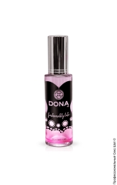 Фото духи с феромонами - dona pheromone  fashionably late, 60ml в профессиональном Секс Шопе