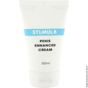  - крем для посилення ерекції stimul8 penis enhancer cream фото