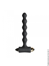 Фото анальна пробка-ялинка leten ariel plug, діаметр 3,5 см в профессиональном Секс Шопе