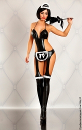 Фото костюм горничной lolitta fancy maid costume в профессиональном Секс Шопе