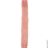 Двухсторонний фаллоимитатор KING COCK SLIM DOUBLE, FLESH, 30см