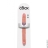 Двухсторонний фаллоимитатор KING COCK SLIM DOUBLE, FLESH, 30см