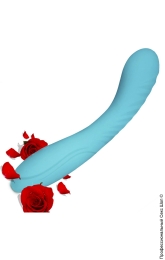 Фото вибратор - turquoise lover в профессиональном Секс Шопе