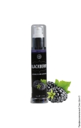 Інтимні мастила (сторінка 12) - мастило 2 в 1 blackberry hot effect kissable lubricant, 50 ml фото