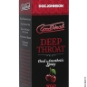 Спрей для мінету - Deep Throat Spray - Wild Cherry, 59ml - Спрей для мінету - Deep Throat Spray - Wild Cherry, 59ml