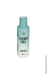 Фото масажне масло - love massage oil "inspiration" with lime, 100ml в профессиональном Секс Шопе