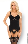 Первый секс шоп (страница 37) - эротический корсет - alazne black livia corsetti fashion фото