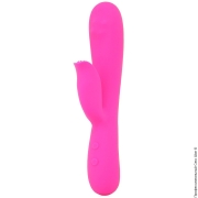 Вибраторы ❤️ для вагины - вібратор embrace swirl massager фото