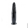 Секс-игрушка Cabbage Cock Black, 27х6 см - Секс-игрушка Cabbage Cock Black, 27х6 см