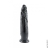 Секс-игрушка Cabbage Cock Black, 27х6 см