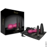 Вибрационный набор - Rechargeable Bullet Vibrator Set - Вибрационный набор - Rechargeable Bullet Vibrator Set