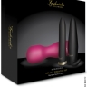 Вибрационный набор - Rechargeable Bullet Vibrator Set - Вибрационный набор - Rechargeable Bullet Vibrator Set