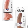 Фаллоимитатор с мошонкой  - King Cock 9 Cock with Balls - Фаллоимитатор с мошонкой  - King Cock 9 Cock with Balls