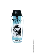 Інтимні мастила (сторінка 32) - лубрикант - toko aqua lubricant, 165ml фото