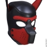 Шлем-маска для эротических игр - Шлем-маска для эротических игр