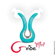 Вібратор - інноваційний маленький вібратор gvibe mini fun toys фото