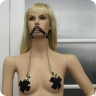 Кляп-кільце з затискачами на соски Fetish Fantasy O-Ring Gag With Nipple Clamps - Кляп-кільце з затискачами на соски Fetish Fantasy O-Ring Gag With Nipple Clamps