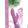 Вібратор - кролик - Sweet Smile Rotating Rabbit Vibe - Вібратор - кролик - Sweet Smile Rotating Rabbit Vibe