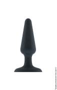 Анальні іграшки (сторінка 11) - анальна пробка з вібрацією - dorcel best vibe plug m фото