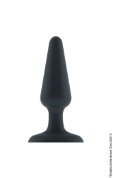 Фото анальная пробка с вибрацией - dorcel best vibe plug m в профессиональном Секс Шопе