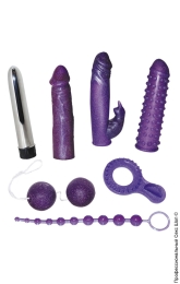 Фото набор секс-игрушек - wild berries в профессиональном Секс Шопе