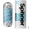 Мастурбатор - TENGA SPINNER 01 TETRA - Мастурбатор - TENGA SPINNER 01 TETRA