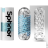 Мастурбатор - TENGA SPINNER 01 TETRA - Мастурбатор - TENGA SPINNER 01 TETRA