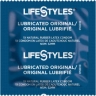 LifeStyles - Lubricated Original - Презерватив, 1 шт - LifeStyles - Lubricated Original - Презерватив, 1 шт