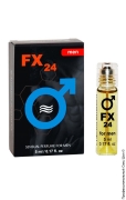 Первый секс шоп (сторінка 46) - духи з феромонами чоловічі fx24 aroma, for men (roll-on), 5 мл фото