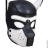Тканевая маска на глаза Sportsheets Midnight Lace Blindfold