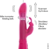 Вібратор Dorcel Furious Rabbit - Вібратор Dorcel Furious Rabbit