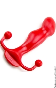 Анальні іграшки (сторінка 21) - масажер простати - aneros progasm classic red фото