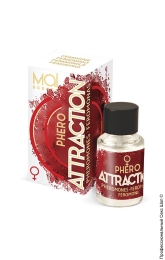 Фото феромоны для женщин - mai phero feminino 7ml в профессиональном Секс Шопе