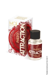 Фото феромони для чоловіків - mai phero masculino, 7ml в профессиональном Секс Шопе