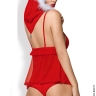 851-CST-3 костюм новорічний Obsessive, S/M, L/XL - 851-CST-3 костюм новорічний Obsessive, S/M, L/XL