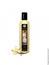 Фото натуральное массажное масло shunga desire - vanilla (ваниль) в профессиональном Секс Шопе