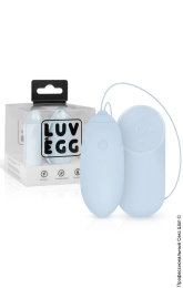 Фото виброяйцо - luv egg blue в профессиональном Секс Шопе