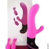 Вибратор-кролиик - Adrien Lastic Butch Cassidy - Вибратор-кролиик - Adrien Lastic Butch Cassidy