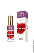 Первый секс шоп (страница 29) - духи с феромонами для женщин - mai phero perfume feminino, 30ml фото
