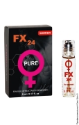 Первый секс шоп (сторінка 46) - духи з феромонами жіночі fx24 pure, for women (roll-on), 5мл фото