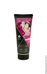 Фото крем для масажу - raspberry feeling, 200ml в профессиональном Секс Шопе